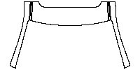 A Pillar+Roof (front)