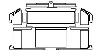 Lexus LM Interior 2020 - Display Screen