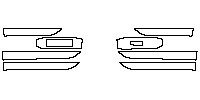 Lexus LM Interior 2020 - Door Trim