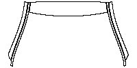 A Pillar+Roof (front)