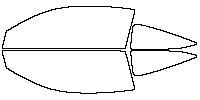 Mercedes-Benz C Class Coupe 2019 - Door Window (Standard cut)