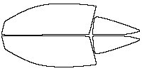 Mercedes-Benz C Class Coupe 2019 - Door Window (Long cut)