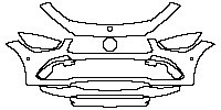Bumper+Headlamp