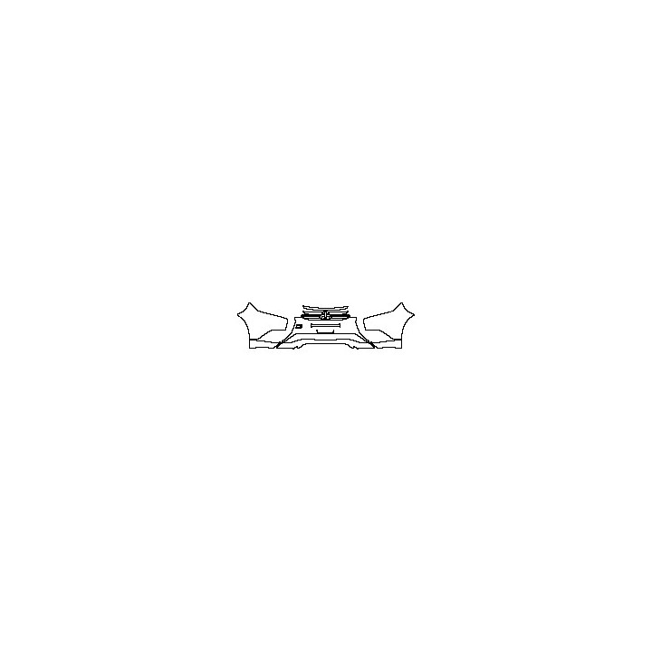 Mitsubishi Outlander PHEV Exterior 2020 - Bumper