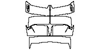 MINI MINI Hardtop 2 Door John Cooper Works (JCW) GP 2020 - Spoiler