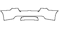 Rear Bumper