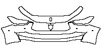 Maserati Ghibli Ghibli S Q4 2014 - Bumper+Headlamp