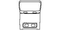 (rear) Air Vent