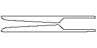 Porsche Macan Interior 2014 - (front) Door Trim