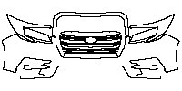 Bumper+Headlamp