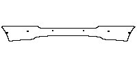 Rear Bumper