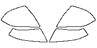 Tesla Model S Base 2012 - Mirror