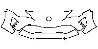 Toyota 86 Exterior 2017 - Bumper