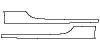 Toyota 86 Exterior 2017 - Side Skirt