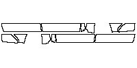 Toyota Tundra CrewMax 2014 - Rocker Panel