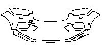 Bumper+Headlamp