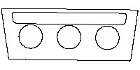 Volkswagen Sagitar Interior 2019 - (front) Air Vent (Knob Contorl)