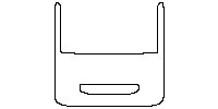 Volkswagen Sagitar Interior 2019 - (rear) Air Vent