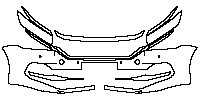 Volkswagen Passat (CN) Exterior 2019 - Bumper+Headlamp