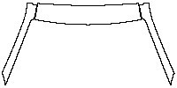 Voyah Free Exterior 2021 - A-Pillar+Roof (front)