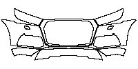 Bumper+Headlamp