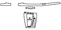 Dashboard+Center Console
