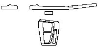 Dashboard+Center Console