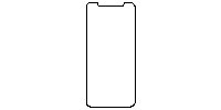 Mobile & Digital iPhone iPhone X 2017 - Front