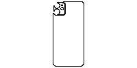Mobile & Digital iPhone iPhone 11 2019 - Back