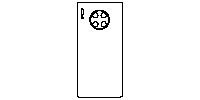 Mobile & Digital Huawei cell phone Mate series 2019 - Back
