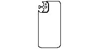 Mobile & Digital iPhone iPhone 12 Mini 2020 - the other side