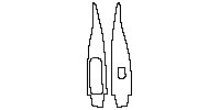 (front) Door Trim