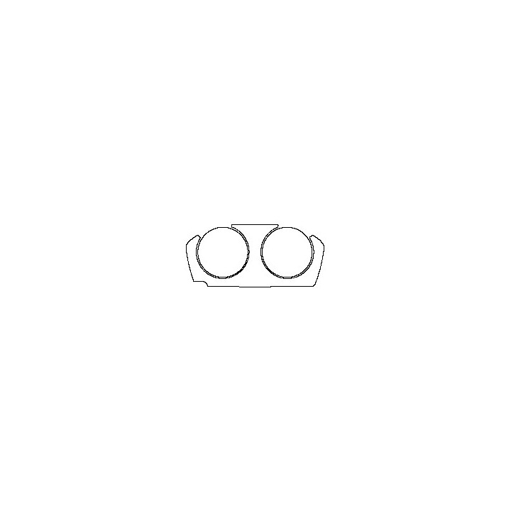 BMW 2 Series M2 Competition 2018 - Instrument Panel