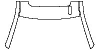 A Pillar+Roof (front)