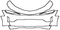 Chevrolet Camaro RS 2019 - Bumper+Headlamp