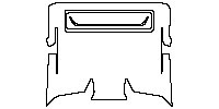 Ford EDGE Interior 2020 - (rear) Armrest
