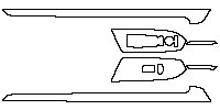 (front) Door Trim