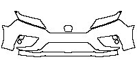 Bumper+Headlamp
