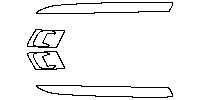 Land Rover Discovery Discovery 5 2017 - (rear) Door Trim