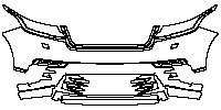 Bumper+Headlamp
