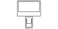Lexus GS Interior 2012 - (rear) Armrest