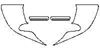 Lexus LS Interior 2018 - (front) Door Trim