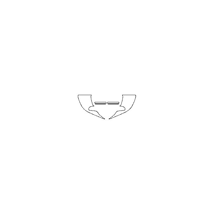 Lexus LS Interior 2018 - (front) Door Trim