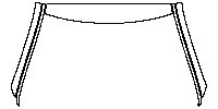 A Pillar+Roof (front)