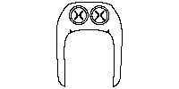 (rear) Armrest