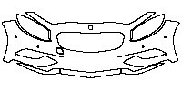 Bumper+Headlamp