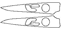 Mercedes-Benz E Class Sedan 2018 - (front) Door Trim
