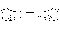 Mercedes-Benz SLC Exterior 2016 - Rear Bumper