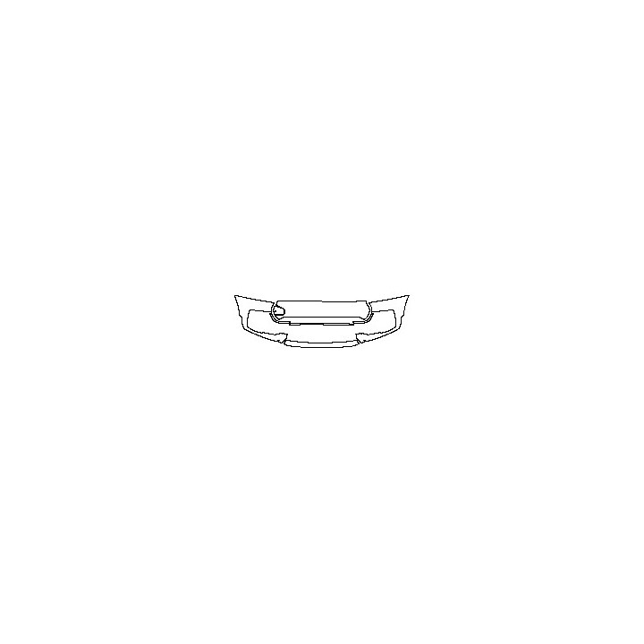 MINI MINI Clubman John Cooper Works (JCW) 2016 - Bumper
