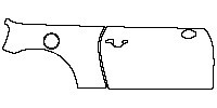 (right) Door+Rear Fender